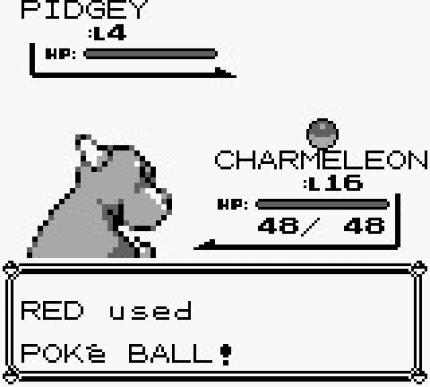 Pokemon Blau / Rot (5)