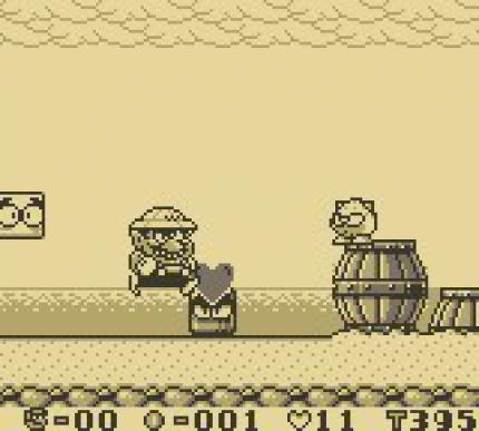 Super Mario Land 3: Wario Land (2)
