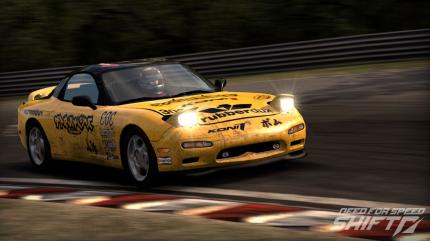 Need for Speed Shift: Welcher Aspekt gefällt euch am Besten?