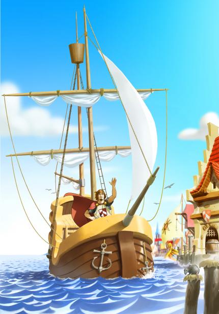 Anno für Wii: Wir testen das Aufbauspiel für Nintendos Konsole.