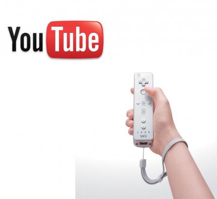 Die Wii ist ein guter YouTube-Player. Ohne Kompromiss!