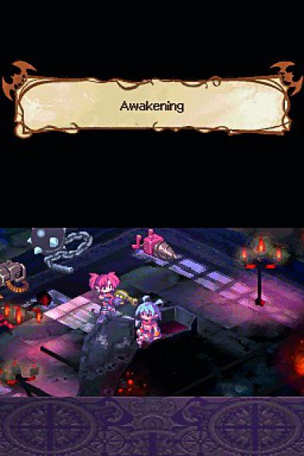 Disgaea DS - ERWACHEN Nach zwei Jahren Nickerchen ist Prinz Laharl zurück.