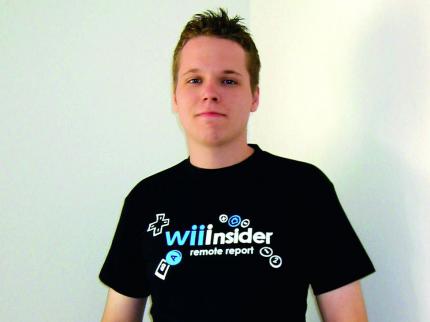 Die Wii von Christian (Wiiinsider) läuft noch tadellos, ...