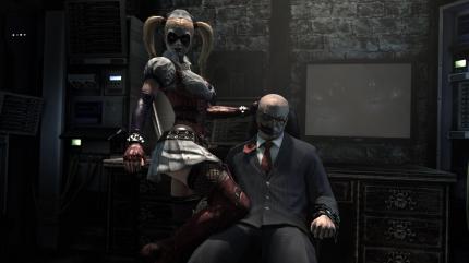 Batman: Arkham Asylum (2)