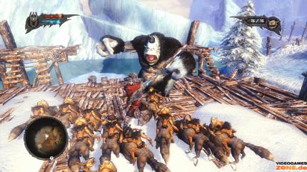 Overlord 2 Test für PS3 und Xbox 360 (2)