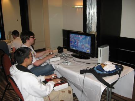 Fotos von der deutschen Meisterschaft in Street Fighter 4 (3)