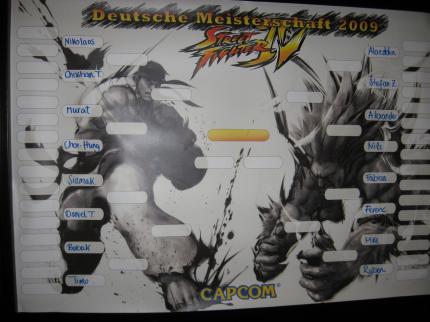 Fotos von der deutschen Meisterschaft in Street Fighter 4 (4)