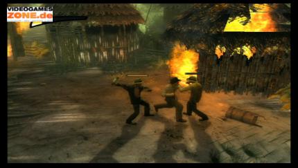 Indiana Jones und der Stab der Könige Wii - Screenshots (3)