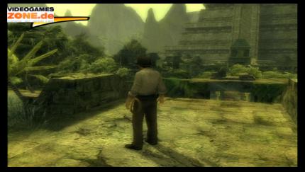 Indiana Jones und der Stab der Könige Wii - Screenshots (12)