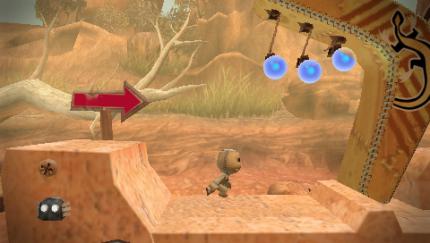 LittleBigPlanet für PSP