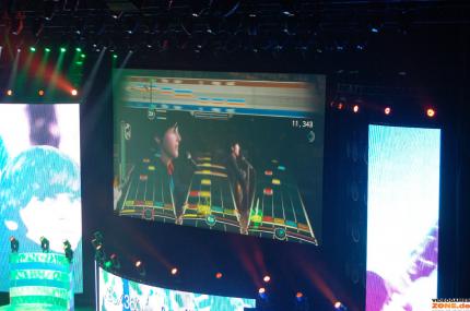 The Beatles Rock Band 