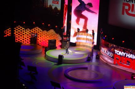 Tony Hawk RIDE
