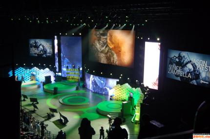 Microsoft Pressekonferenz auf der E3 2009: Modern Warfare 2 (33)