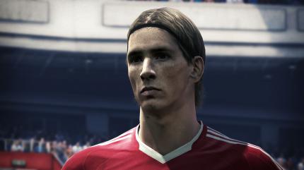 Fernando Torres im Interview mit Videogameszone.de.