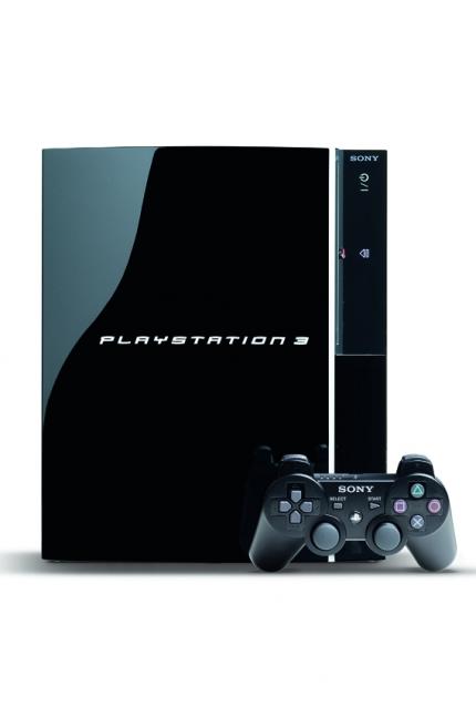 1. bis 3. Preis: Playstation-3-Konsole + PS3-Spiel Terminator - Die Erlösung