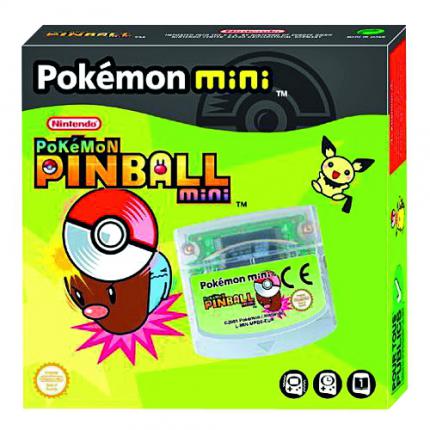 Pokémon Pinball mini