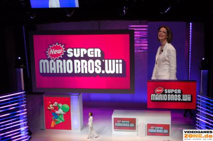 Nintendo auf der E3 2009