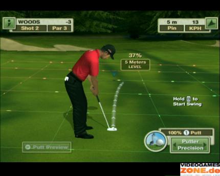 Tiger Woods PGA Tour 10 Wii Test (1)