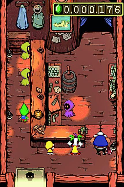 Feilschen in Tingle’s Rosy Rupeeland