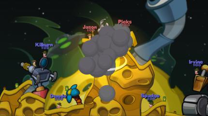 Worms 2 Armageddon ist eine klare Kaufempfehlung für Worms-Fans. (1)