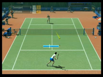 Virtua Tennis 2009 Screenshots für Wii (4)