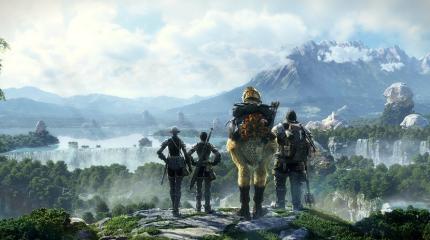 Final Fantasy XIV - PS3, PC