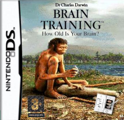 Dr. Charles Darwin Brain Training