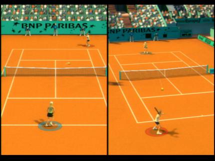 Virtua Tennis 2009 Screenshots für Wii (6)