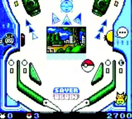 Pokémon Pinball (GBC)