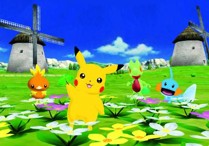 Pokémon Channel (GC)
