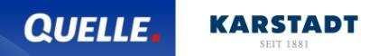 Karstadt und Quelle sind insolvent - was bedeutet das für Kunden?