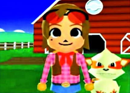My Pokémon Ranch (WiiWare)