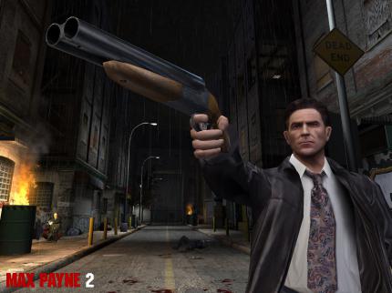 Screenshot aus Max Payne 2: The Fall of Max Payne (PC)