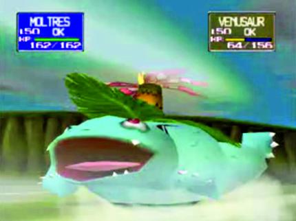 Pokémon Stadium 1 & 2 (N64)