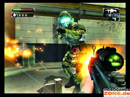 The Conduit im Test für Wii (9)