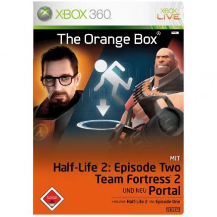 Half Life 2: The Orange Box - Xbox 360