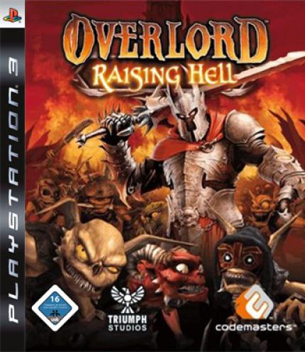Overlord Raising Hell - PS3
