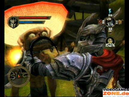 Overlord 2 Screenshots für Wii (2)