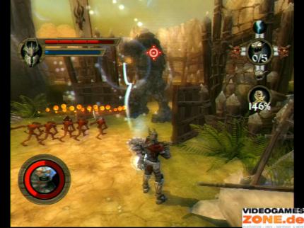Overlord 2 Screenshots für Wii (3)