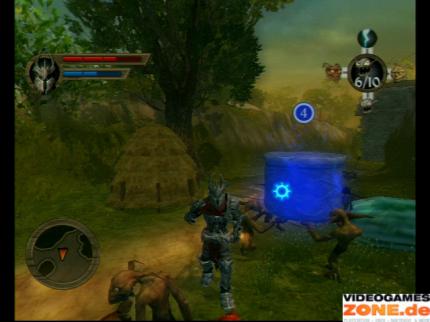 Overlord 2 Screenshots für Wii (5)