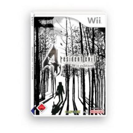 Resident Evil 4 - Wii-Edition (dt.)
