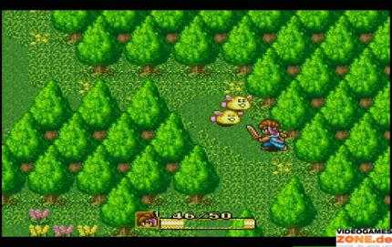 Secret of Mana