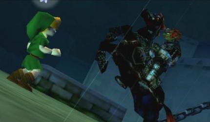 The Legend of Zelda Ocarina of Time
