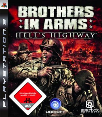 Brothers in Arms Hell's Highway - PS3