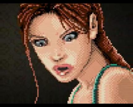 Lara Croft: Die Ikone ist abgestürzt.