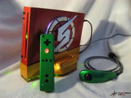 Halo-Xbox, MGS4-PS3 oder Metroid-Wii: Die coolsten Konsolen-Modifikationen
