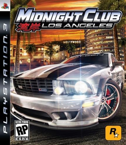 Midnight Club L.A. - PS3