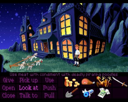 Guybrushs erster Hit: The Secret of Monkey Island (1990) war ein Adventure-Meilenstein.