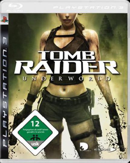 Tomb Raider Underworld - PS3
