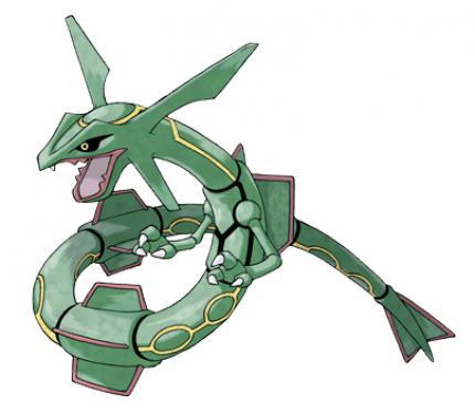 Rayquaza